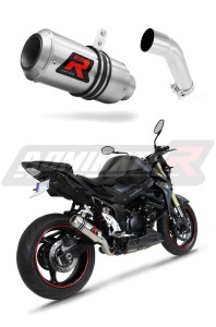 Suzuki GSR 750 2011 - 2016 Toba de esapament GP + dB killer medium