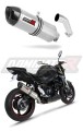 exhaust muffler DOMINATOR HP1 fits to Suzuki GSR 750 2011  2016 6