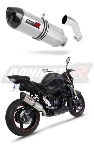 wydech tłumik DOMINATOR HP1 pasujący do motocykla Suzuki GSR 750 2011 - 2016 6