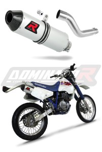 Suzuki DR 350 1990 - 1999 Toba de esapament MX2 + dB killer medium