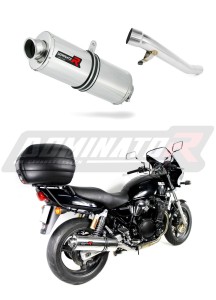 Suzuki GSX 750 INAZUMA 1997 - 2003 Toba de esapament OV + dB killer medium
