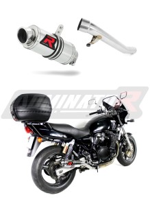 Suzuki GSX 750 INAZUMA 1997 - 2003 Toba de esapament GP1 + dB killer medium