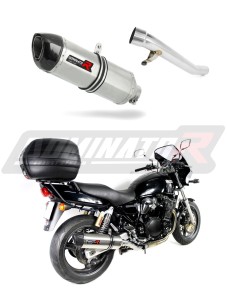 Suzuki GSX 750 INAZUMA 1997 - 2003 Toba de esapament HP1 + dB killer medium