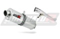 GSX 1200 INAZUMA EXHAUST Suzuki Muffler Auspuff Sportauspuff Silencer Echappement Silencieux Scarico Scarichi Escape Wydech Tłumik OVAL DOMINATOR  x