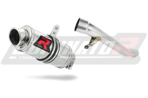 wydech tłumik DOMINATOR GP1 pasujący do motocykla Suzuki GSX 1200 INAZUMA 1999 - 2000 3