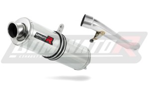 Suzuki GSX 1200 INAZUMA 1999 - 2000 Toba de esapament ST + dB killer medium