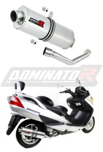 Suzuki BURGMAN 400 2003 - 2006 Toba de esapament OV + dB killer medium