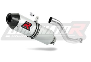 Suzuki DR 125 Toba de esapament MX2 + dB killer medium