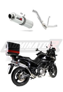 Suzuki DL 650 V-Strom / XT 2012 - 2016 Toba de esapament ST + dB killer medium
