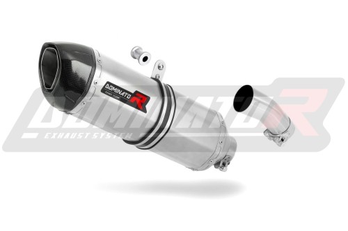 wydech tłumik DOMINATOR HP1 pasujący do motocykla Suzuki BURGMAN 650 - 2013  5