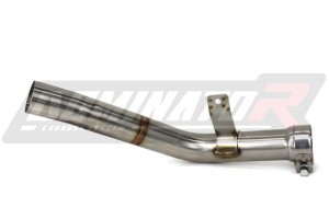 GSXR 600 L1-L7 Teava mijlocie, teava de legatura  2011 - 2017