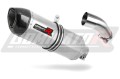 exhaust muffler DOMINATOR HP1 fits to Suzuki GSXR 600 L1 L7 2011  2017 3