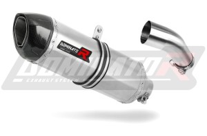 Suzuki GSXR 600 L1 L7 2011 - 2017 Toba de esapament HP1 + dB killer medium