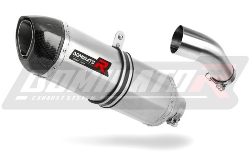 wydech tłumik DOMINATOR HP1 pasujący do motocykla Suzuki GSXR 600 L1 L7 2011 - 2017 3