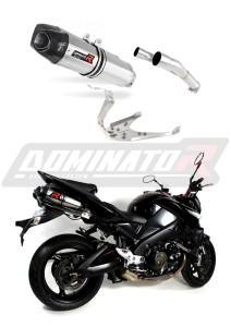 Suzuki GSX 1300 B KING 2007 - 2012 Toba de esapament HP1 + dB killer medium