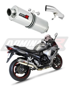 Suzuki GSX 1250 FA 2010 - 2016 Toba de esapament OV + dB killer medium