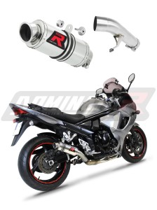 Suzuki GSX 1250 FA 2010 - 2016 Toba de esapament GP1 + dB killer medium