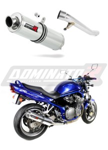 Suzuki GSF BANDIT 600 2000 - 2004 Toba de esapament ST + dB killer medium