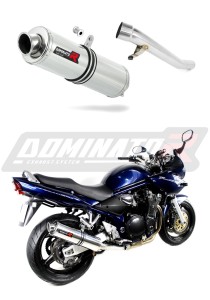 Suzuki GSF BANDIT 1200 2001 - 2005 Toba de esapament ST + dB killer medium