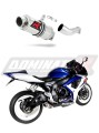 exhaust muffler DOMINATOR GP1 fits to Suzuki GSXR 750 K6 K7 2006  2007 6