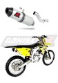 exhaust muffler DOMINATOR MX2 fits to Suzuki RMZ 450 2013  2018 5