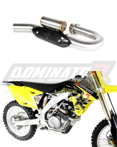 RMZ RM-Z 450 Teava de legatura, Colector de esapament cu PowerBomb 2013 - 2018