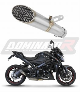 Suzuki GSX-S 1000 / F 2015 - 2020  Toba de esapament GP3