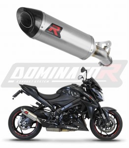 Suzuki GSX-S 1000 / F 2015 - 2020 Toba de esapament HP8 + dB killer medium