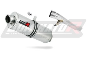 Suzuki GSF BANDIT 750 1995 - 1999 Toba de esapament OV + dB killer medium