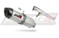 wydech tłumik DOMINATOR HP1 pasujący do motocykla Suzuki GSF BANDIT 750 1995 - 1999 3