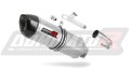 exhaust muffler DOMINATOR HP1 fits to Suzuki GSF BANDIT 400 1989  1990 5