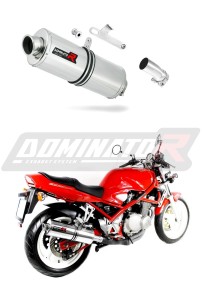 Suzuki GSF BANDIT 400 1991 - 1995 Toba de esapament OV + dB killer medium