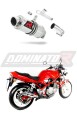 wydech tłumik DOMINATOR GP1 pasujący do motocykla Suzuki GSF BANDIT 400 1991 - 1995 7