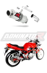 Suzuki GSF BANDIT 400 1991 - 1995 Toba de esapament GP1 + dB killer medium