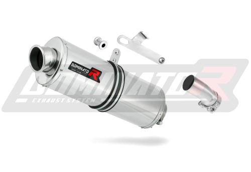 GSF 400 BANDIT EXHAUST Suzuki Muffler Auspuff Sportauspuff Silencer Echappement Silencieux Scarico Scarichi Escape Wydech Tłumik OVAL 1996 - 1997 Dominator  x
