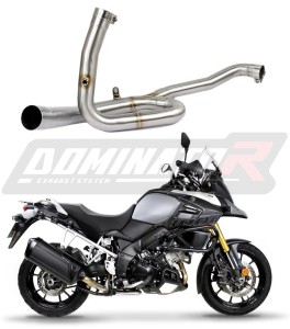 DL 1000 V-Strom Teava mijlocie, teava de legatura 2014 - 2016