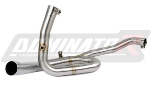 DL 1000 V-Strom Teava mijlocie, teava de legatura 2017 - 2020
