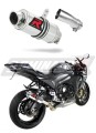 exhaust muffler DOMINATOR GP1 fits to Suzuki GSXR 1000 L2 L6 2012  2016 5