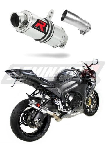 exhaust muffler DOMINATOR GP1 fits to Suzuki GSXR 1000 L2 L6 2012  2016 5