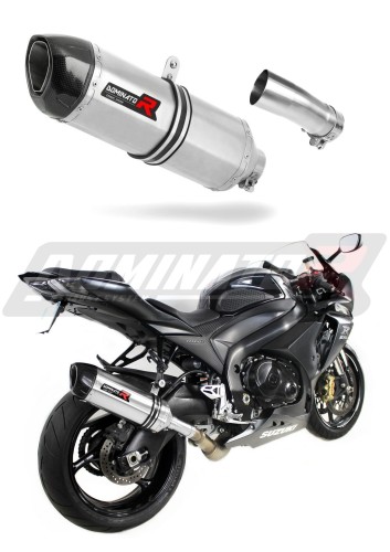 exhaust muffler DOMINATOR HP1 fits to Suzuki GSXR 1000 L2 L6 2012  2016 5