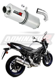 Suzuki SV 650 2016 - 2023 Toba de esapament OV + dB killer medium