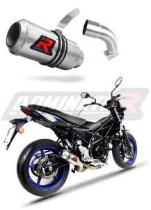 Suzuki SV 650 2016 - 2023 Toba de esapament GP + dB killer medium