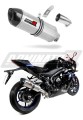 exhaust muffler DOMINATOR HP1 fits to Suzuki GSXR 1000 L7 2017  2020 5