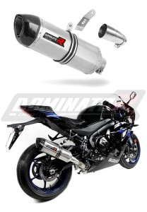 Suzuki GSXR 1000 L7 2017 - 2020 Toba de esapament HP1 + dB killer medium