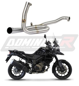 Suzuki DL 1050 V-Strom / XT 2020 - 2024 Teava mijlocie, teava de legatura