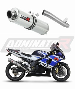 Suzuki GSXR 1000 K1 - K4 2001 - 2004 Toba de esapament Slip-on ST + dB killer medium