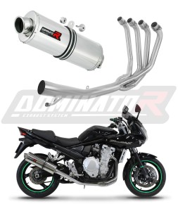 Suzuki GSF 650 BANDIT N / S 2007 - 2016 Sistem complet cu colector si toba de esapament OV + dB killer medium