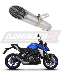 Suzuki GSX-S 1000 / 1000 GT / 950  2021 - 2024 Toba de esapament GP3