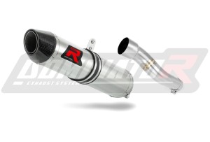 Triumph DAYTONA 675 - 2012 Toba de esapament HP2 + dB killer medium