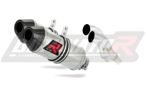 Triumph STREET TRIPLE 675 2007 - 2012 Toba de esapament HP3 + dB killer medium